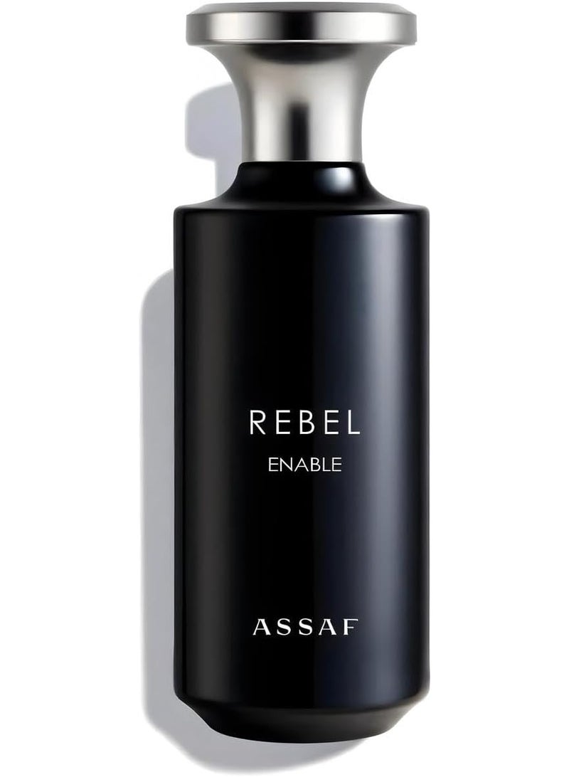 عساف عطر أساف ريبيلز إنيبل 150 مل EDP - Image 2